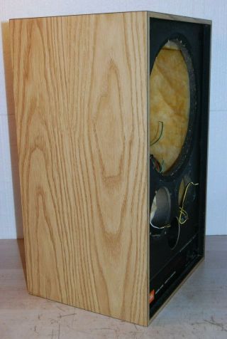 Vintage JBL 4311 B speaker cabinet w/ Crossover (item 1) 8