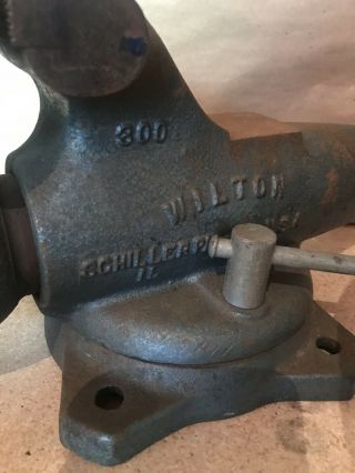 Vintage Wilton 3 