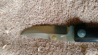 Jimmy Lile Custom Vintage Knife