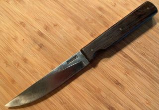 Randall Made Knife Model 10 Salt Fisherman Vintage