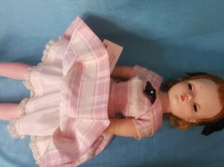 Vintage Madam Alexander Cissy doll 20 