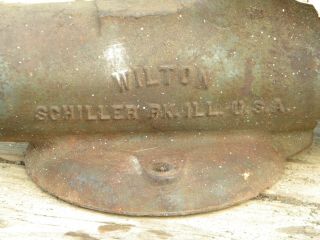 VINTAGE WILTON BULLET 4 