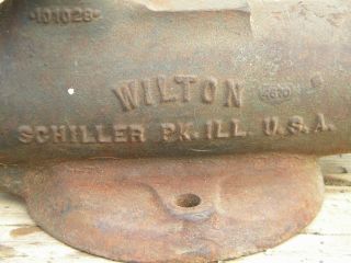 VINTAGE WILTON BULLET 4 