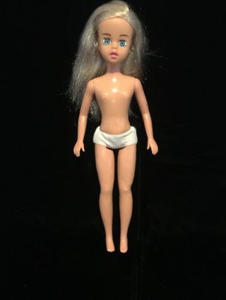 Vintage Rare 70’s Susi Estrela Doll Sindy Tammy Sister From Brazil