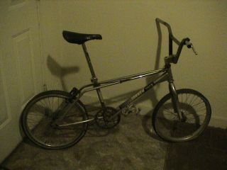 Shed Find Survivor Vintage Bmx Bike.  Torker 280x 1983 As Found.  Gt Bully Ukai