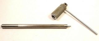 Vintage K & D 50 B Watchmakers Balance Staff Remover Watch Tool Vg 28.  2 Mm Head