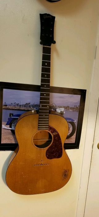 Gibson Lg - 0 Made In 1966 (vintage)