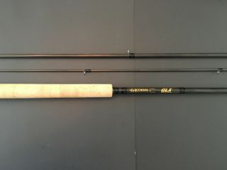 VINTAGE G.  LOOMIS GLX (made in Canada) Rod - 13 ' - 8/9 line 6