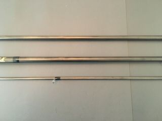 VINTAGE G.  LOOMIS GLX (made in Canada) Rod - 13 ' - 8/9 line 7