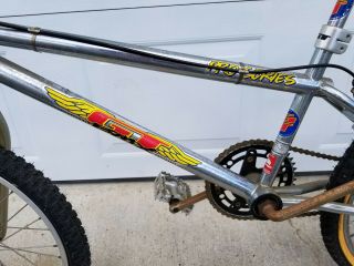 BMX Pro Series GT Vintage bike 2