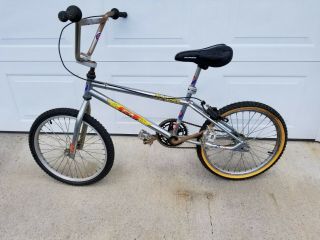 BMX Pro Series GT Vintage bike 4