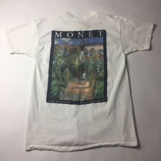 Vintage Claude Monet Artist 