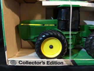 Vtg Ertl John Deere 8760 4WD Tractor Diecast 1:16 Collector ' s Edition 5595 2