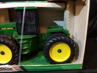 Vtg Ertl John Deere 8760 4WD Tractor Diecast 1:16 Collector ' s Edition 5595 3