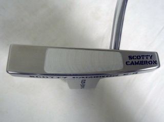 Scotty Cameron Circle - T Xperimental C - 5 Putter 34 