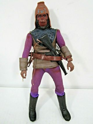 Vintage 1974 Mego Planet Of The Apes Urko Ursus Action Figure 1970 