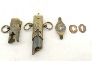 Ww2 Parts Of Japanese Navy Officer 