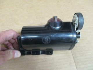 Vintage Mallory Dsm Nos Ignition Coil 12 Volt Hot Rod Roadster Model A