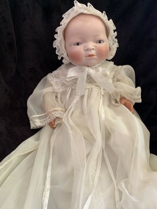 Vtg Grace S Putnam Bye Lo Baby Doll