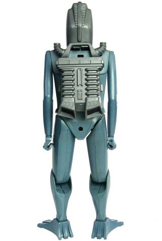 Vintage 1979 Parker Brothers Marvel ROM the Space Knight Figure w/Box 4