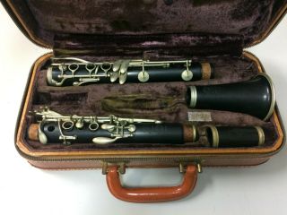 Vintage Selmer Centered Tone Bb Clarinet