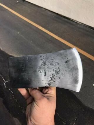 Vintage Gba Gransfors Bruks Axe Head Roughly 4 Lbs Cleaned Patina And Sharpened
