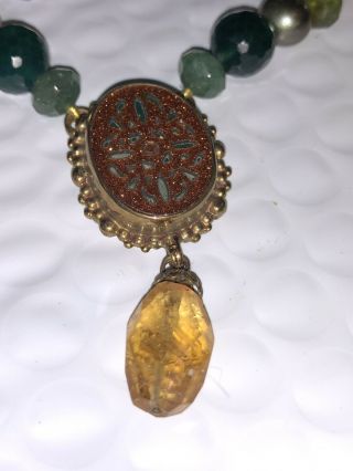 stephen dweck necklace Vintage 5