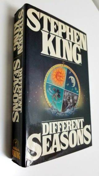 Vintage Stephen King 