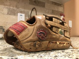 Rare Vintage Rawlings Heart Of The Hide Horween Made In Usa 11.  75” Rht Glove