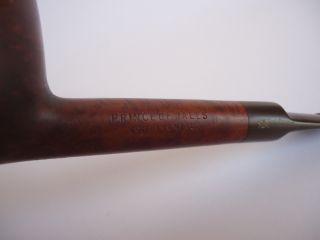 VINTAGE PIPE  PRINCE OF WALES - CONTINENTAL  - No.  8 S 5