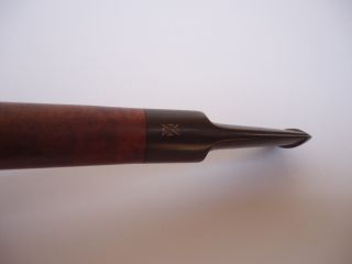 VINTAGE PIPE  PRINCE OF WALES - CONTINENTAL  - No.  8 S 7