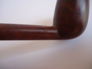 VINTAGE PIPE  PRINCE OF WALES - CONTINENTAL  - No.  8 S 8