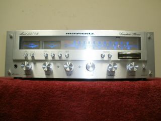 Marantz 2238b Vintage Stereo Receiver