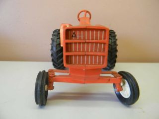 Vintage Ertl Allis Chalmers 190 One Ninety Tractor with bar grille 3