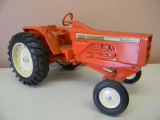 Vintage Ertl Allis Chalmers 190 One Ninety Tractor with bar grille 4