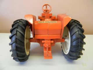 Vintage Ertl Allis Chalmers 190 One Ninety Tractor with bar grille 5