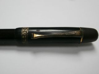 KOH - I - NOOR 516 (L.  &C.  HARDTMUTH) 1930 ' s Vintage Fountain Pen RARE Stilografica 7