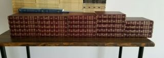 Vintage 1964 Encyclopedia Britannica Full Set - Set Of 23 Books Plus Index