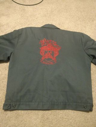 Alice In Chains Tour Jacket Dirt Tour Shirt Nirvana Shirt 2
