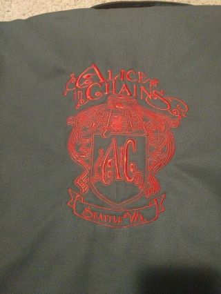 Alice In Chains Tour Jacket Dirt Tour Shirt Nirvana Shirt 3