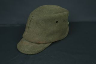 Ww2 Japanese Army Field Style Civilian Cap Hat (uniform