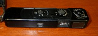 Vintage Minox Spy Camera With Leather Case & 2