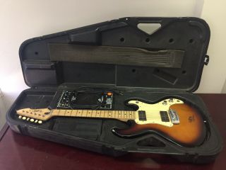 Vintage Peavey T - 15 Electric Guitar W/ Amplifier Case