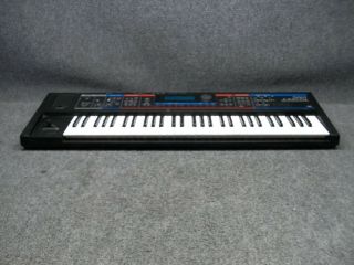 Roland Juno - Di Vintage Mobile Synthesizer Electronic Musical Instrument Keyboard