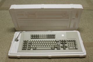 Vintage Ibm Model M Keyboard 1989 W/ 24 Command Keys