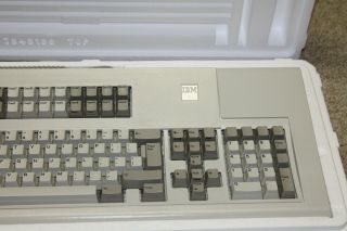 Vintage IBM Model M Keyboard 1989 w/ 24 Command Keys 3