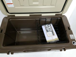 YETI Tundra 65 Wetlands Ducks Unlimited version Cooler - in open box.  RARE 6