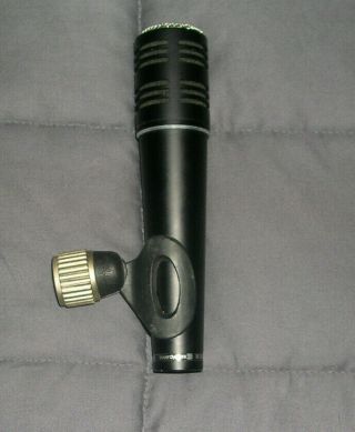 Vintage Beyerdynamic M200 N (c) Dynamic Microphone W/ Case,  Clip &cord W.  Germany