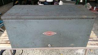 Vintage 1940s Craftsman Tool Chest (local Pick Up Only)