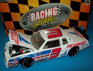 Ricky Rudd 1983 Piedmont 3 Rcr Monte Carlo 1/24 Vintage Nascar Diecast Cwc